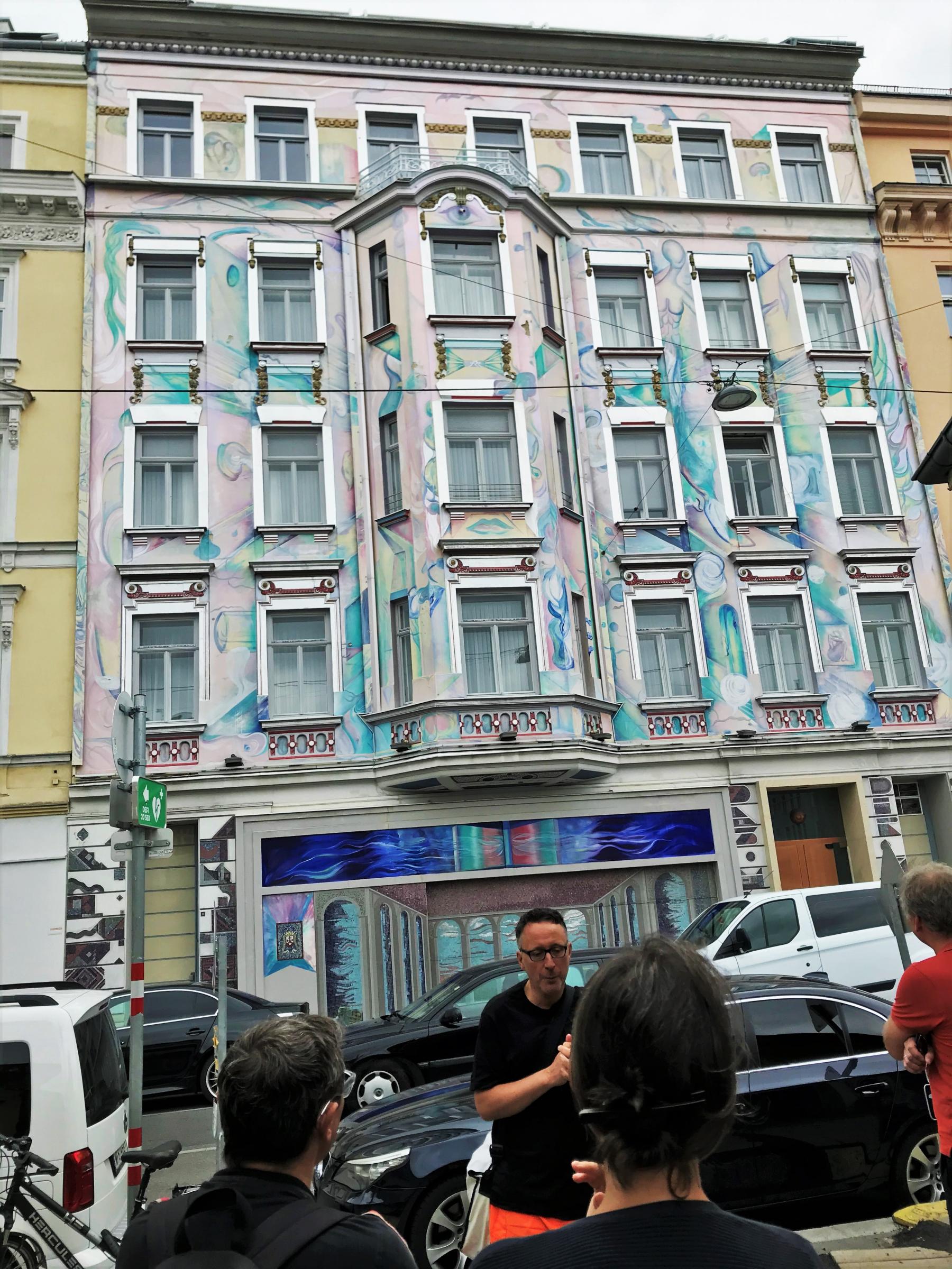 Vienna Ugly