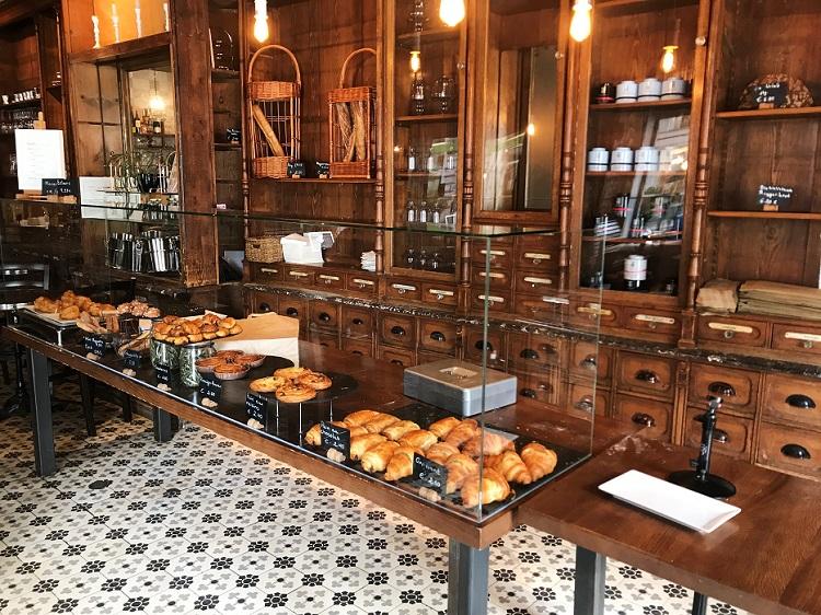 la mercerie Wien