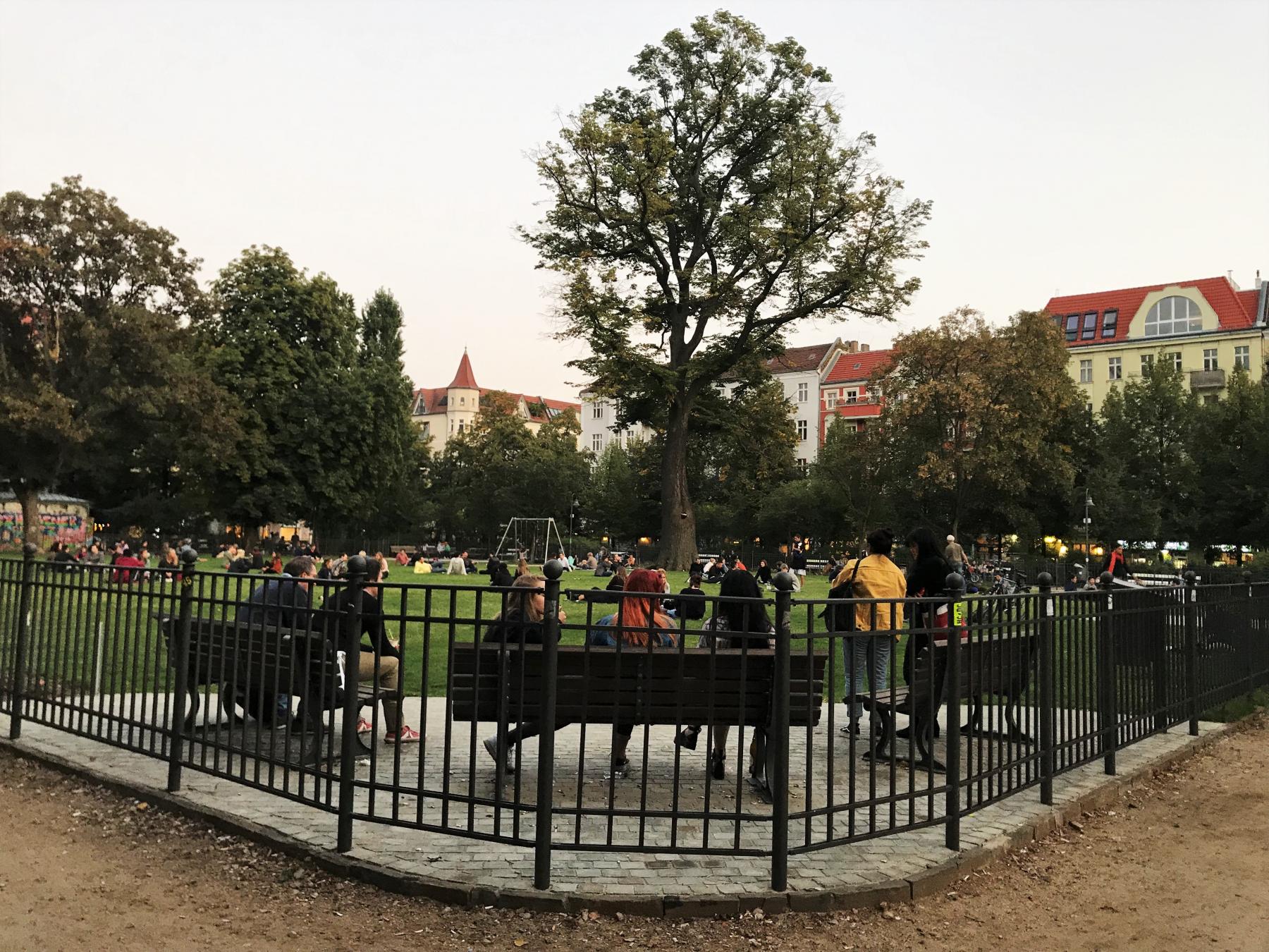 Park Friedrichshain