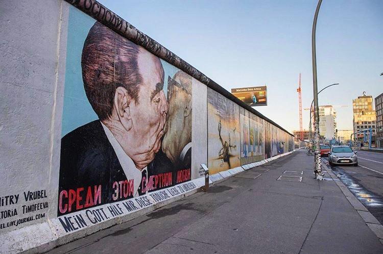 East Side Gallery