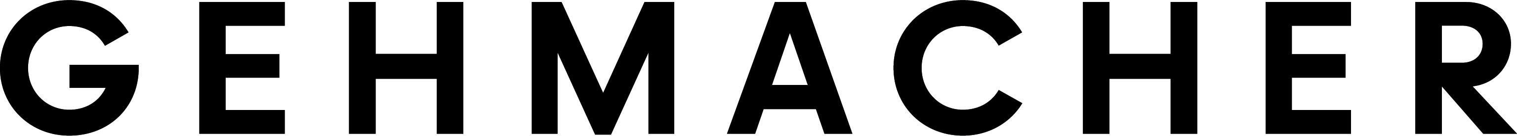 Gehmacher Clothing Logo