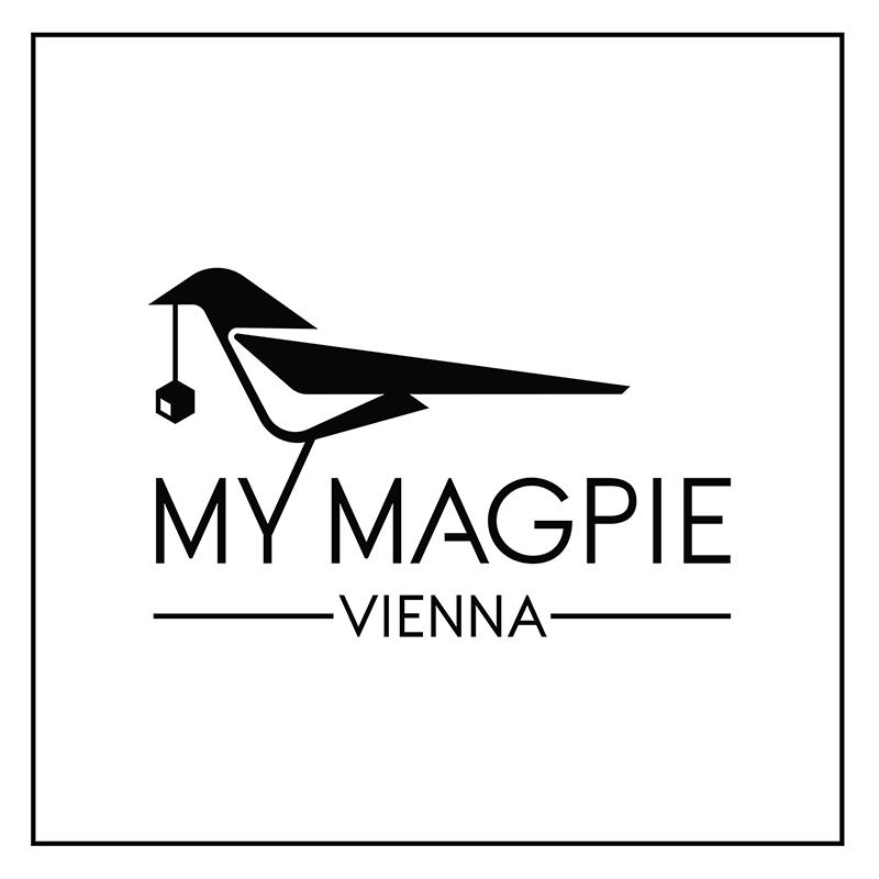 MY MAGPIE Vienna Logo