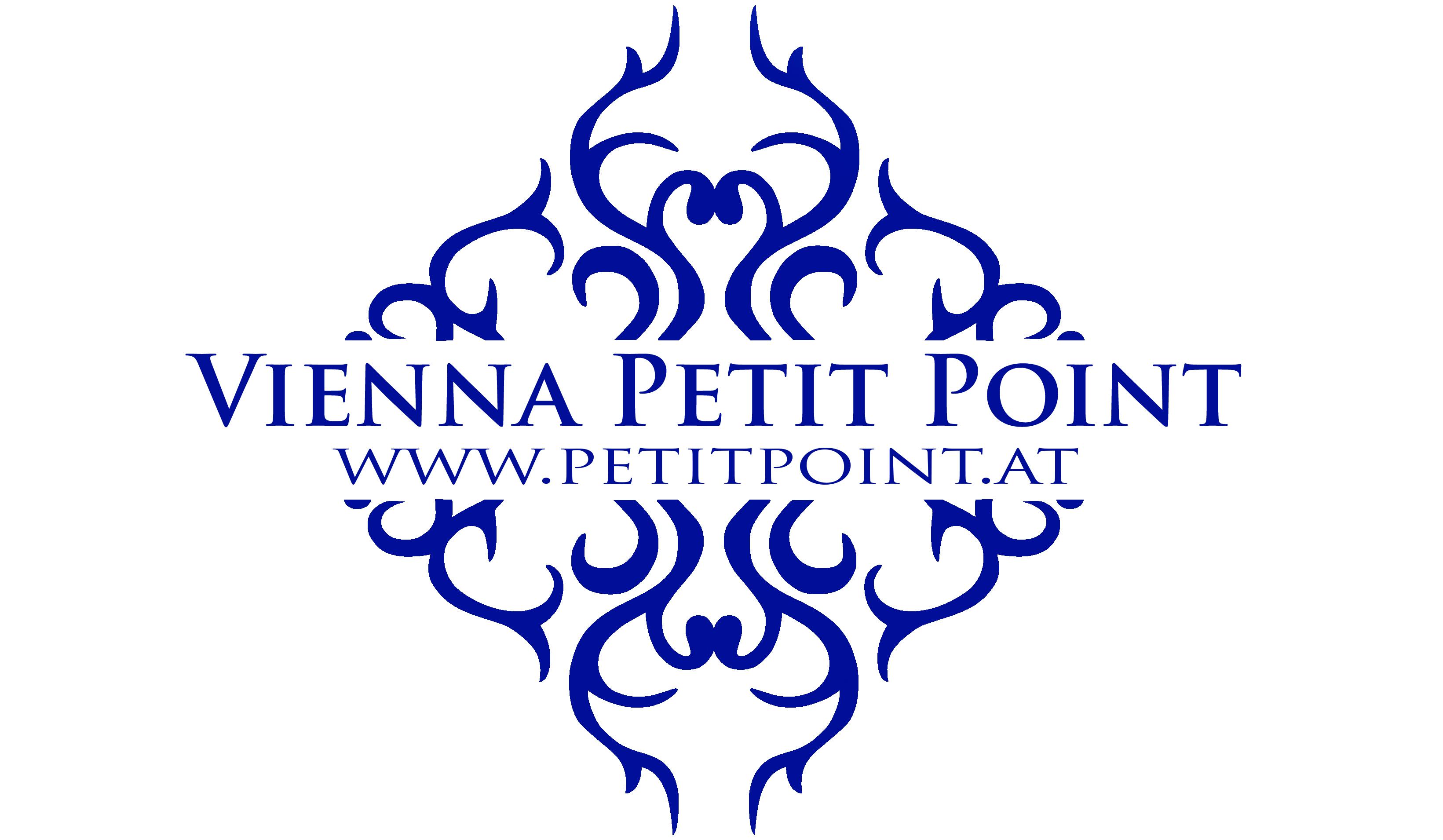 Petit point de Vienne Logo