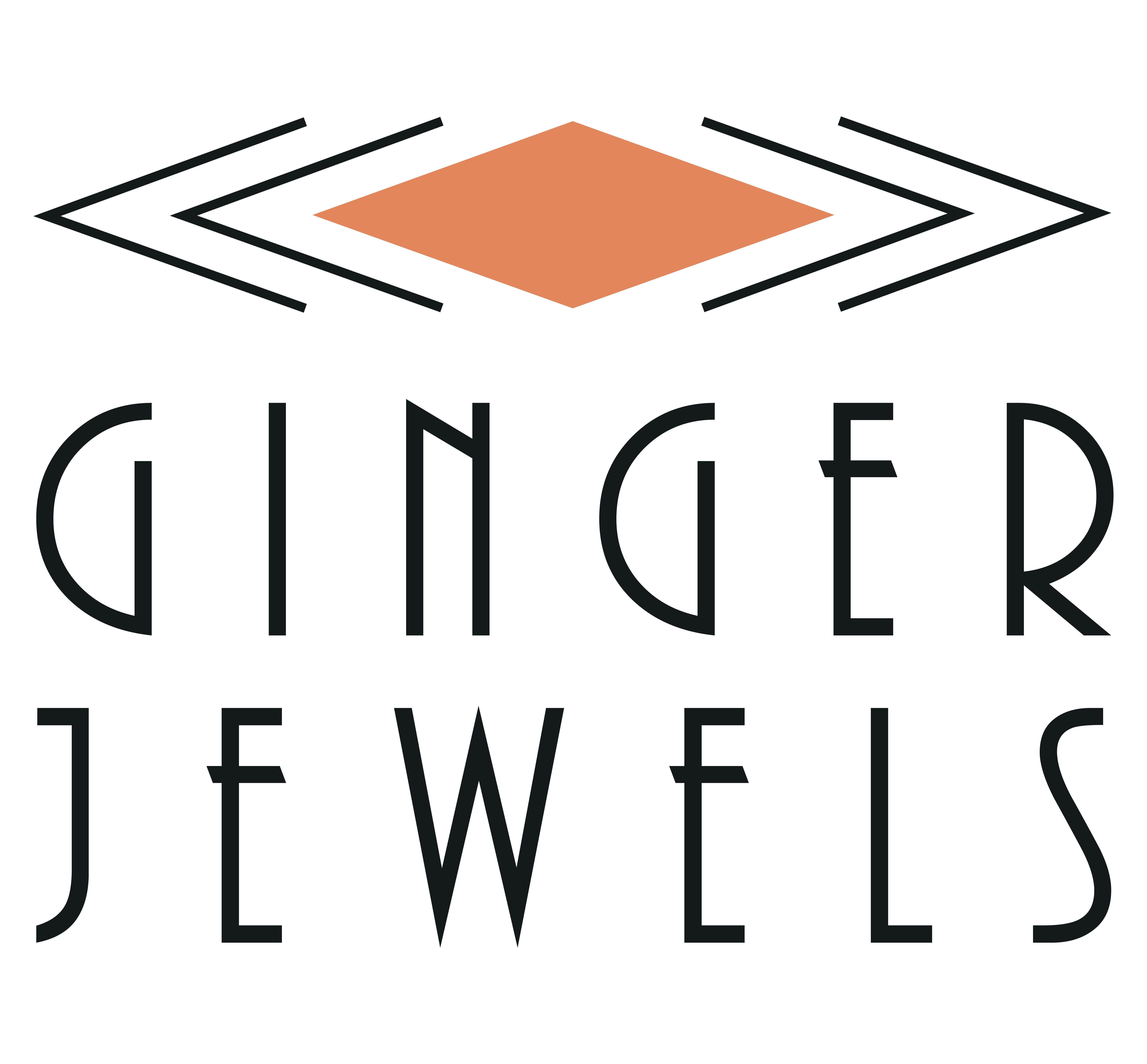 Ginger Jewels Logo