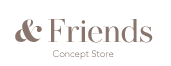 &Friends Logo
