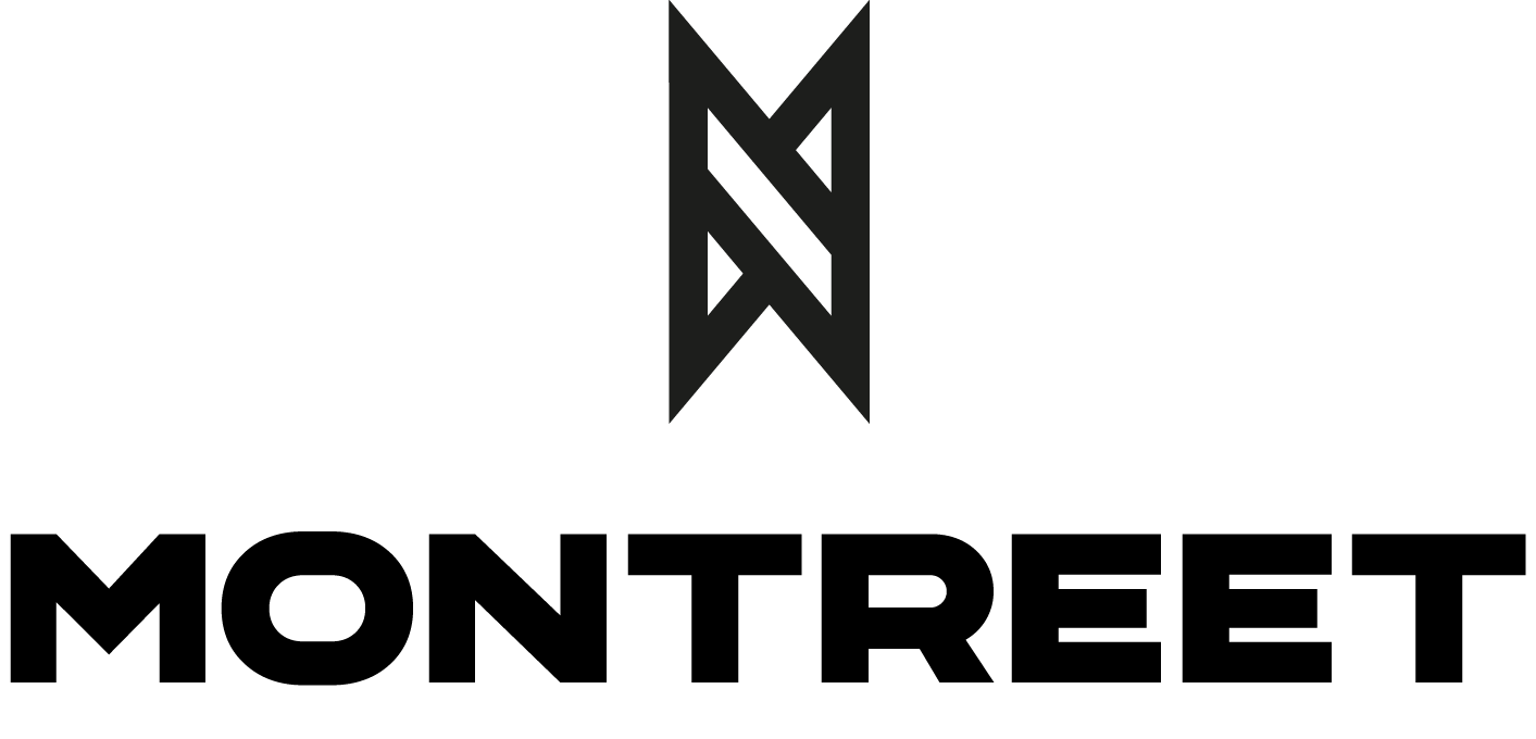 MONTREET Logo