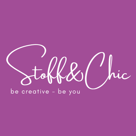 Stoff&Chic - Karin Kruse Logo