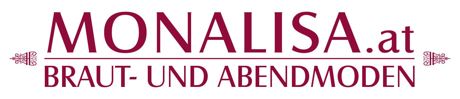 MONALISA Brautmoden und Abendmoden Logo