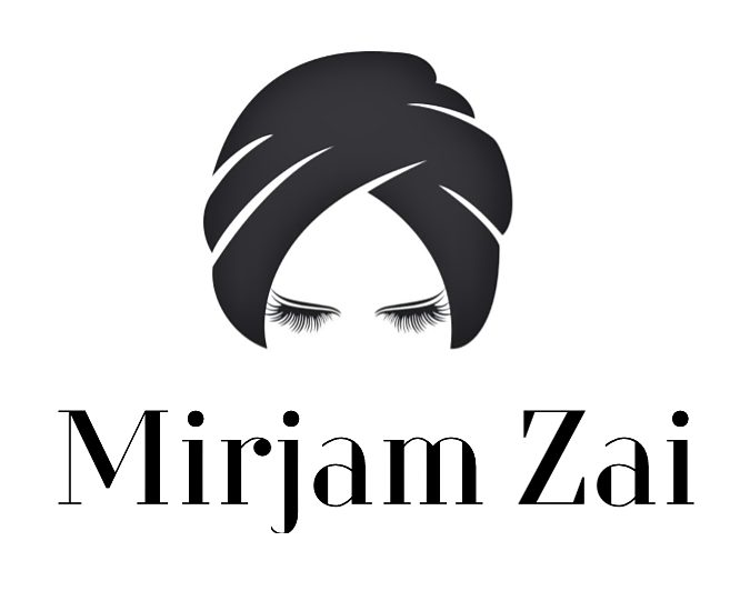Mirjam Zai Logo