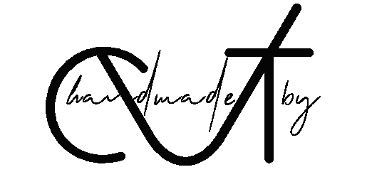 handmade by CUT Logo