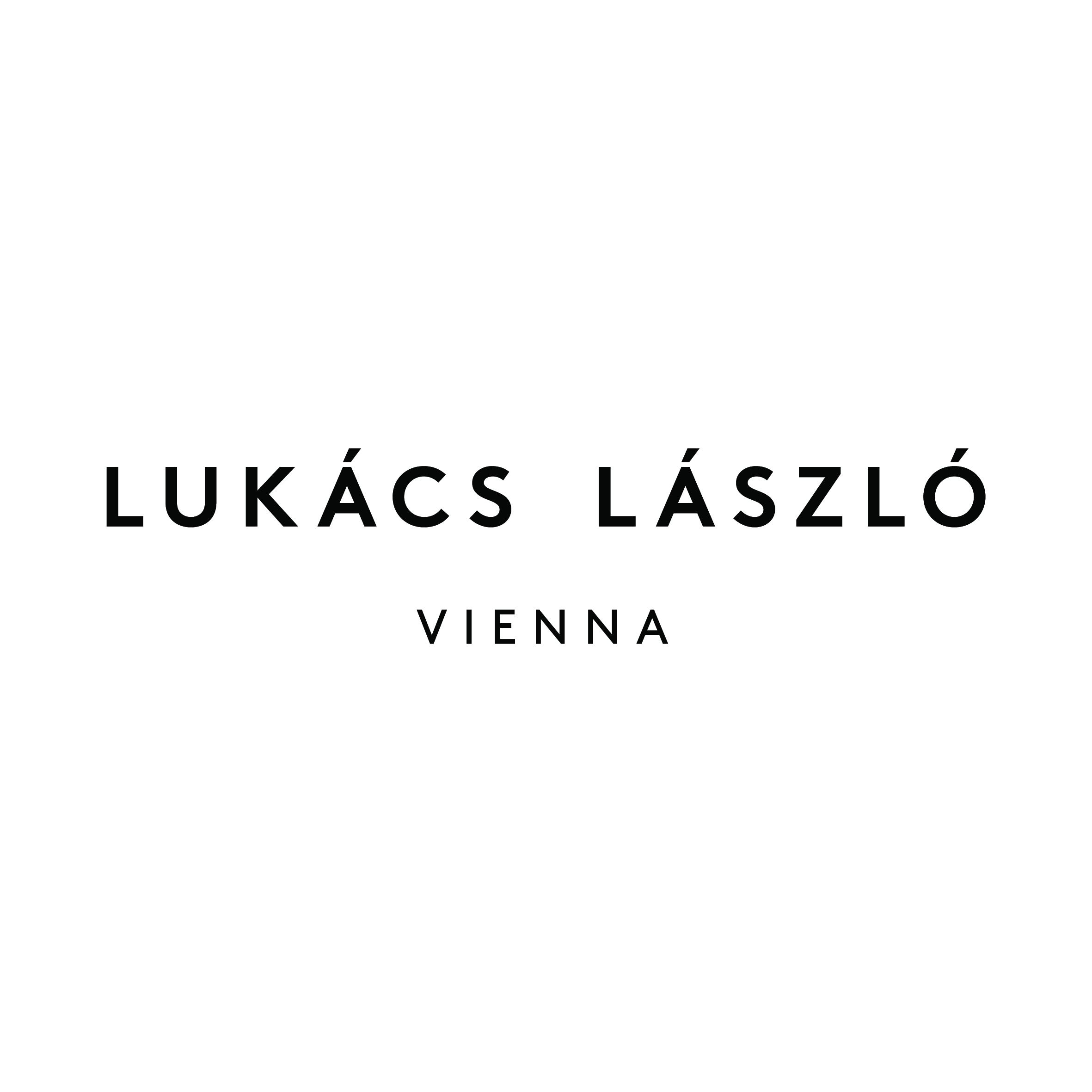 Lukacs Laszlo Vienna Logo