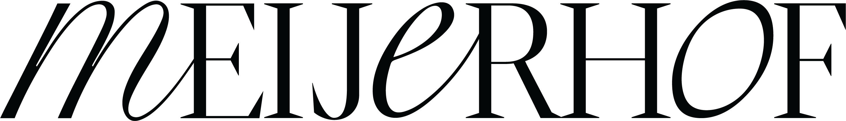 MEIJERHOF Logo