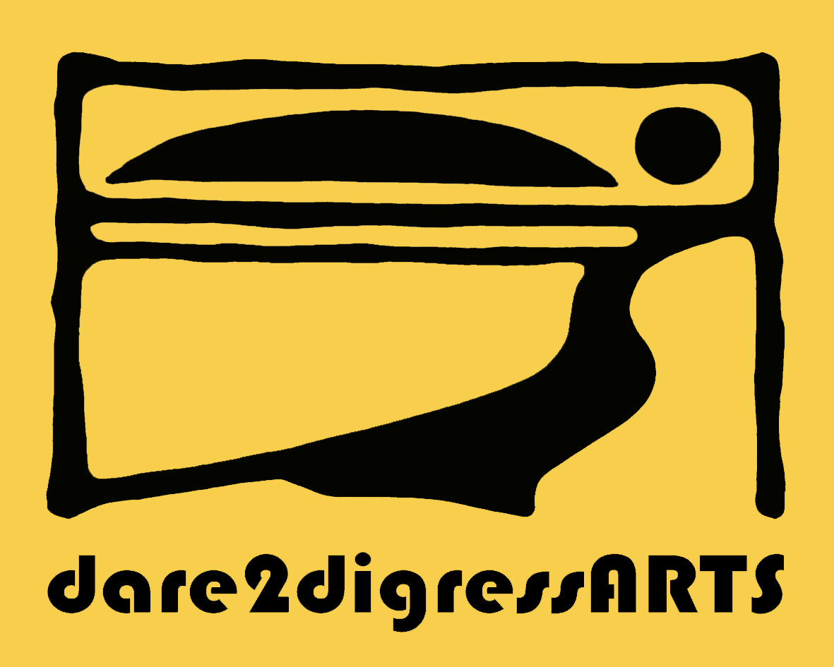 dare2digressARTS Logo