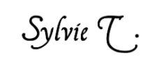 Sylvie T. Logo