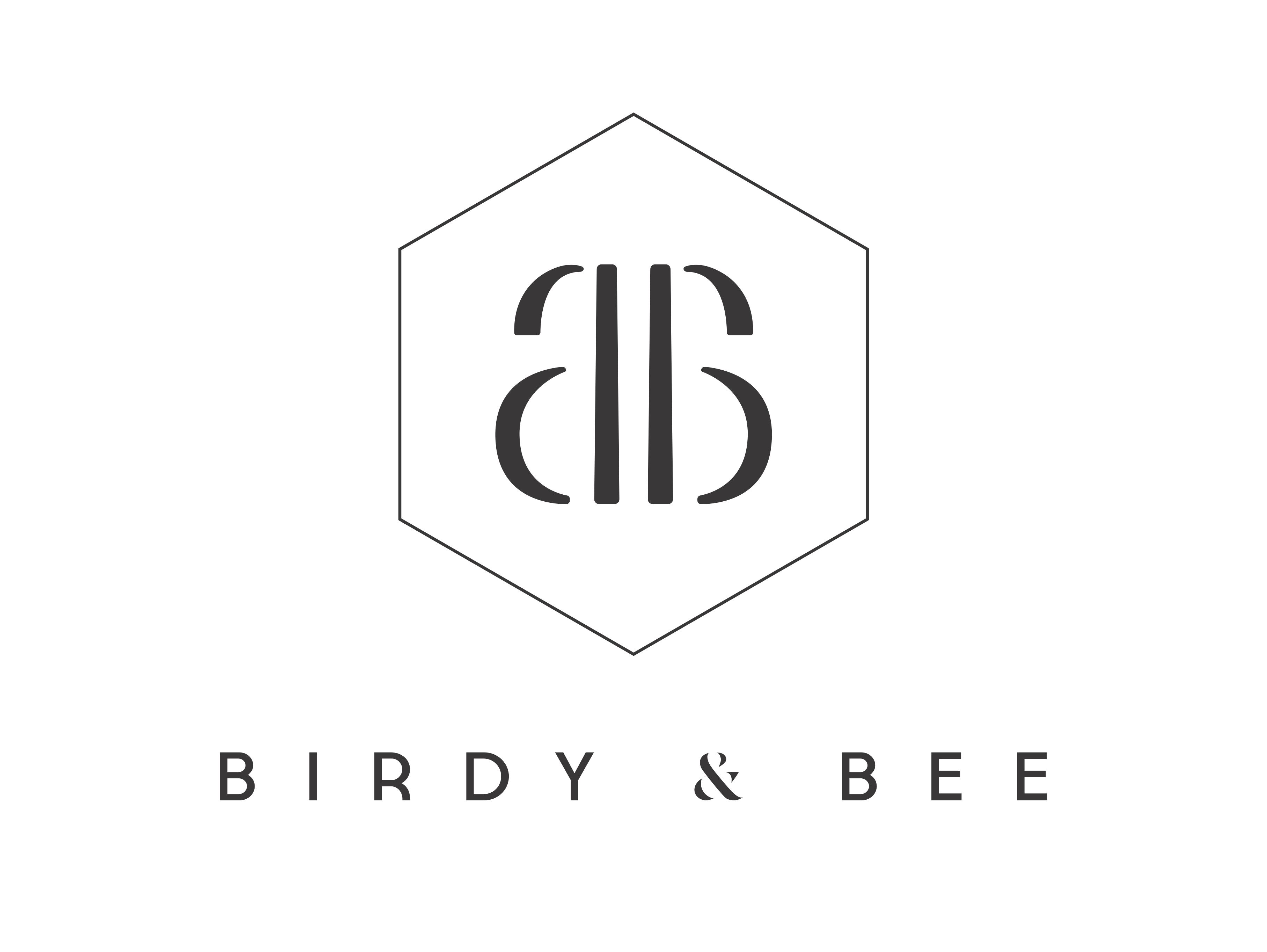 Birdy &amp; Bee Jewellery Logo