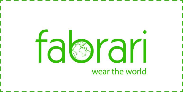 fabrari wear the world Logo