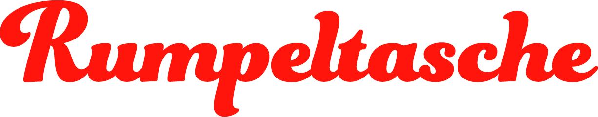 Rumpeltasche Logo