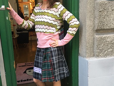 michèle mahal