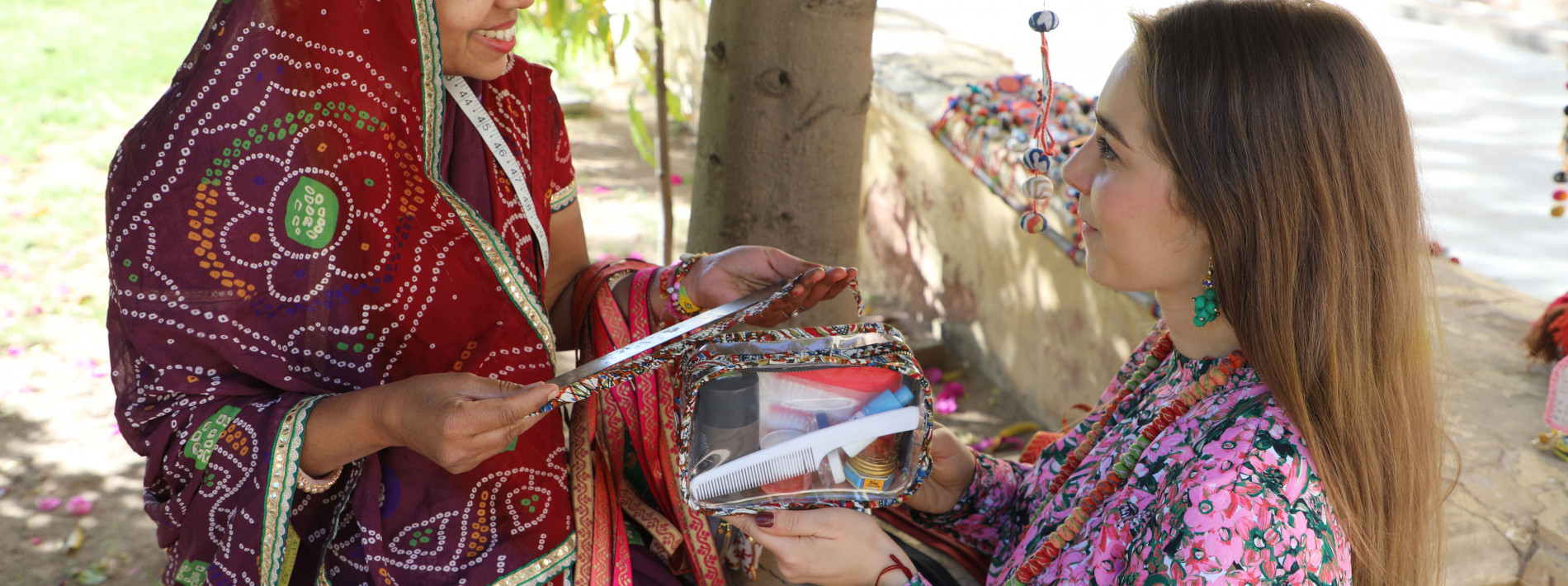 Safar & Princess Diya Kumari Foundation