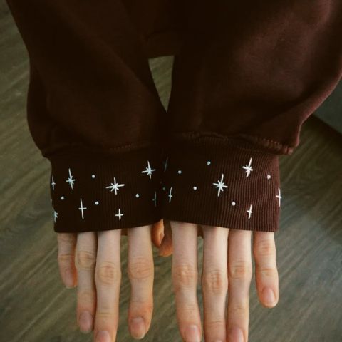 Impressions – Embroidery with Cherie Creative Club