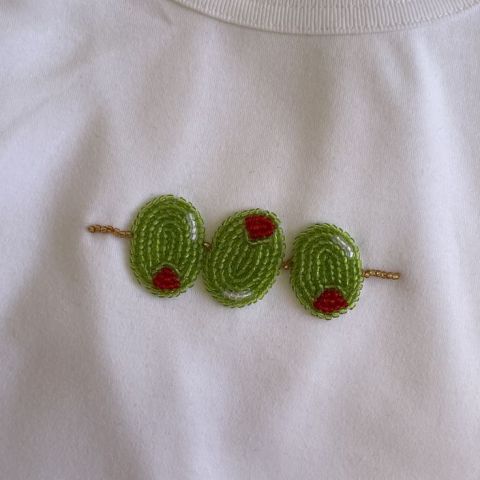 Impressions – Embroidery with Cherie Creative Club