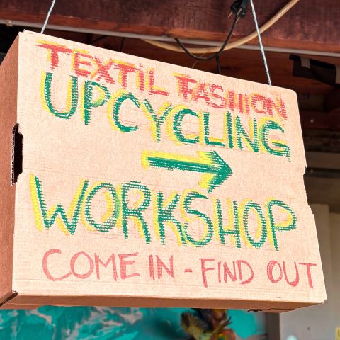 Impressions – Jeans Upcycling with the RE:Love LAB from the MUT Association