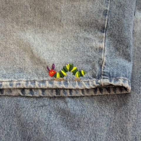 Impressions – Embroidery with Cherie Creative Club