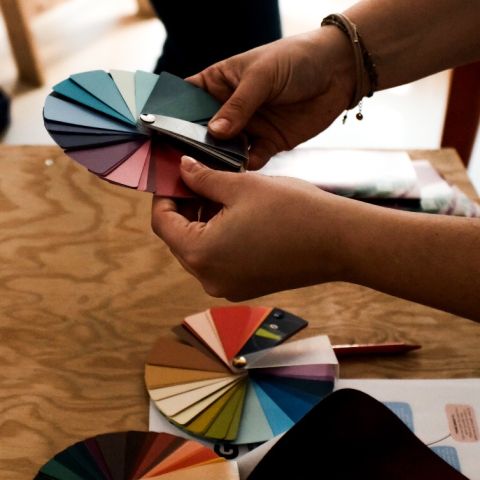 Impressions – Analyse des couleurs