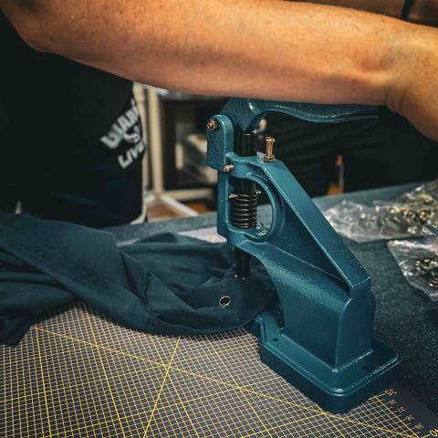 Impressions – Jeans Upcycling with the RE:Love LAB from the MUT Association