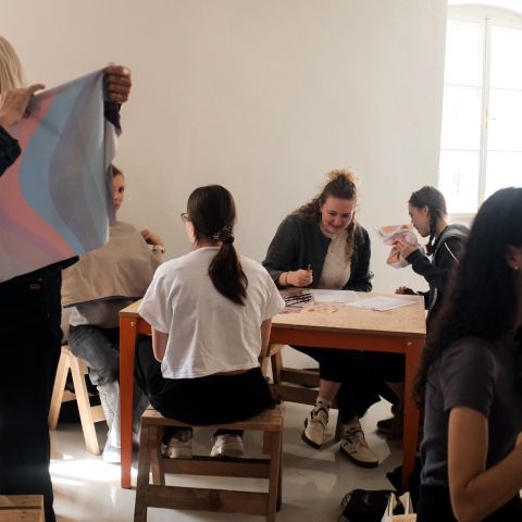Impressions – Analyse des couleurs